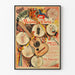 Plakat Zirkus des Winters Madrid Paris Große Spanische Feste