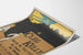 Vintage-Poster Cleg Kelly Arab of the City, Retro-Wanddekoration