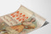 Vintage-Poster Clo-Clo am Moulin Rouge Paris