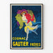 Vintage-Poster Cognac Gautier Frères