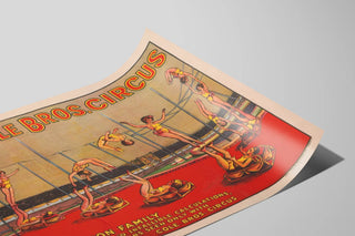 cole-bros-circus-nelson-family