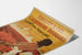 Vintage-Werbeplakat Colgate Cashmere Bouquet Seife und Parfüm