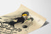 Art Déco-Poster Colins Schmuck und Moderne Kunstgegenstände