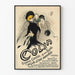 Art Déco-Poster Colins Schmuck und Moderne Kunstgegenstände