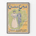 Vintage-Poster College Girls von Charles Dana Gibson