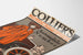 Vintage-Poster Automobilnummer - Ausgabe 1903 Collier's