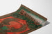 Dekoratives Poster Colliers Christmas Number im Vintage-Stil