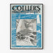 Vintage-Poster America's Cup Newport 1901