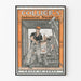 Vintage-Poster Collier's Industrial Number - Industrieller Druck von 1901