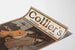 Vintage-Poster Collier's 1903 im Art-déco-Stil