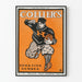 Vintage-Poster Collier's Sporting Number Band Volume XXVIII 1901