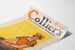 Vintage-Poster Collier's The National Weekly - Die geräuschlose Suffragette