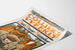 Vintage-Poster Collier's Weekly Outdoor Nummer