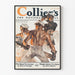 Vintage-Poster Collier's Navy Sailors 1917