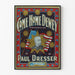 Vintage-Poster Come Home Dewey - Patriotische Wanddekoration