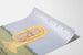 Vintage-Universitätsposter der Maryland University Bands