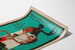 Vintage-Poster Internationale Kolonialausstellung 1931 – Wanddekoration