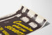 Vintage-Poster gegen den Kommunismus 'Kommunismus gibt dir Sicherheit'