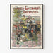 Vintage-Poster James Everard's Breweries New York 1896
