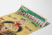 Vintage-Poster Sommer-Album Alcazar - Retro-Wanddekoration