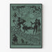 Plakat Konzert Botschafter Tricks und Lichter - Vintage Wanddekoration