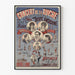 Vintage-Poster Konzert der Biene - Amerikanische Truppe Platz der Republik
