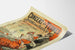 Vintage-Poster Konzert der Ternes - Nostalgische Wanddekoration
