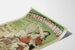 Vintage Konzertposter vom Prado – Theatralische Wanddekoration