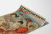 Vintage-Poster Konzert im Prado Perrroline Jacquin