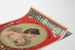 Vintage-Poster Europäisches Konzert Mlle Holda Wanddekoration