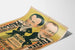 Vintage-Poster Konzert Pariser Paulus & Fusier