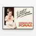 Vintage-Poster Concours Pomma - Gesundheit und Wohlstand der Kinder — gerahmtes Bild an der Wand