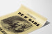 Vintage-Poster Confidences de Mlle Mars - Klassische Wanddekoration