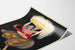 Vintage-Poster Contratto Champagner - Elegante Wanddekoration
