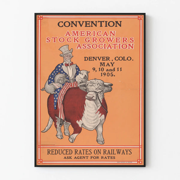 convention-american-stock-growers-association-denver-colo