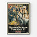 Vintage-Poster Convict 13 - Klassische Kinowanddekoration