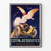 Vintage-Poster Cottin & Desgouttes L'Avion de la Route