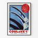 Vintage-Poster Coulaux & Cie Molsheim-Klingenthal Art déco