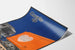 Vintage-Paar-Poster Up - Wanddekoration Eisenbahnstrecke