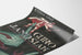 Vintage-Poster Stefan Graf - Wanddekoration Guro Janosiak