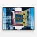 Designposter Cranbrook – 50 Jahre Innovation — gerahmtes Bild an der Wand