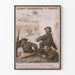 Vintage-Poster Crédit Commercial de France - 4. Anleihe der nationalen Verteidigung 1918