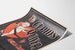 Vintage-Poster Cupids Quiver mit Cupid und Bogen
