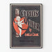 Vintage-Poster Cupids Quiver mit Cupid und Bogen