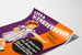Vintage-Filmplakat Shirley Temple - Retro-Wanddekoration