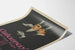 Vintage-Poster Cutaway – Männliche Eleganz und klassischer Stil