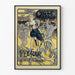 Vintage-Poster Fahrrad Arago P. Dufour 81 Rue du Faubourg Saint-Jacques