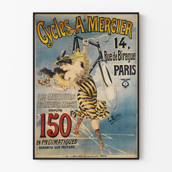 cycles-a-mercier-14-rue-de-birague-paris