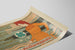 Vintage-Poster von Cycles et Automobiles Georges Richard — Ansicht des Kunstwerks