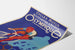 Vintage-Poster für Fahrräder, Motorräder und Motorfahrräder Olympisch